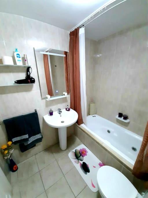 Apartamento Ocean Orchidea Puerto de la Cruz  Exterior foto