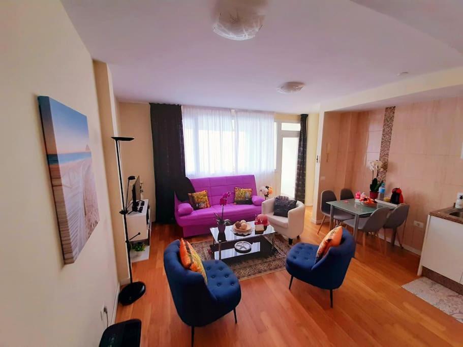 Apartamento Ocean Orchidea Puerto de la Cruz  Exterior foto