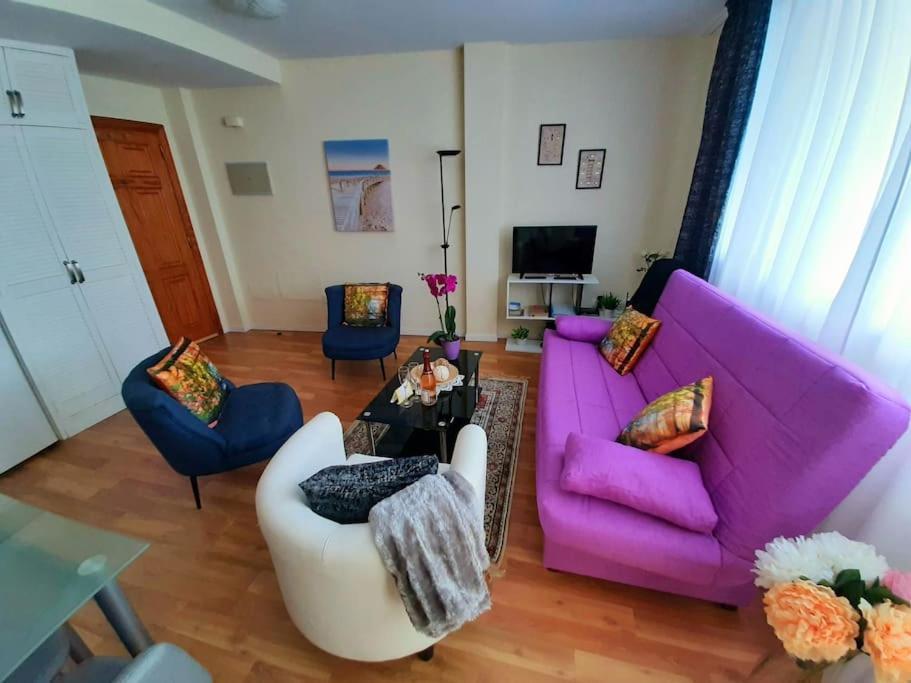 Apartamento Ocean Orchidea Puerto de la Cruz  Exterior foto